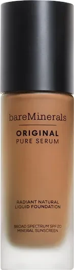 bareMinerals Pure Serum Radiant Natural Liquid Foundation