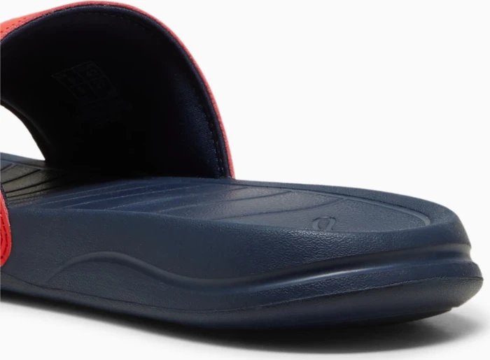 Puma Popcat 20 rot/blau