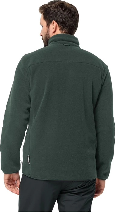 Jack Wolfskin Taubenberg 3in1 Funktionsjacke slate green (Herren)