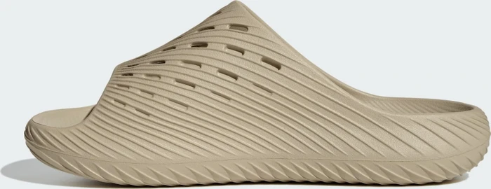 adidas Purechill Slides core khaki three/gold rw