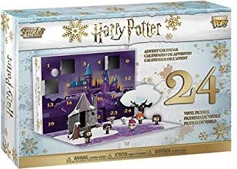 FunKo Pocket Pop! Harry Potter Adventskalender