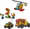 LEGO City Dschungelforscher - Dschungel-Forschungsstation Vorschaubild