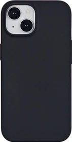 eSTUFF Infinite Vienna TPU Cover für Apple iPhone 15 schwarz