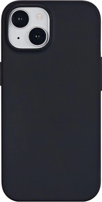 eSTUFF Infinite Vienna TPU Cover für Apple iPhone 15 schwarz