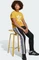 adidas Trefoil T-Shirt kurzarm preloved yellow (Junior) Vorschaubild