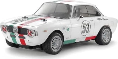 Tamiya RC Alfa Romeo Giulia Spr. Club MB-01