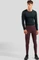 Odlo Zeroweight Tights Laufhose lang fudge (Herren) Vorschaubild
