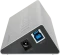 LogiLink Aluminium USB-Hub, 11x USB-A 3.0, USB 3.0 Micro-B [Buchse] Vorschaubild