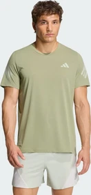 adidas Adi365 Climacool Laufshirt kurzarm tent green (Herren)