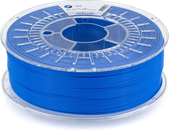 Extrudr PETG, hellblau, Spule, 2.85mm, 2.50kg