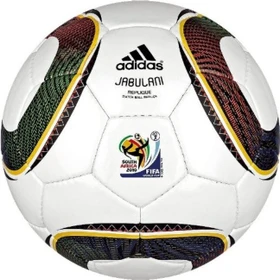 adidas WM 2010 Trainingsball Jabulani Fußball
