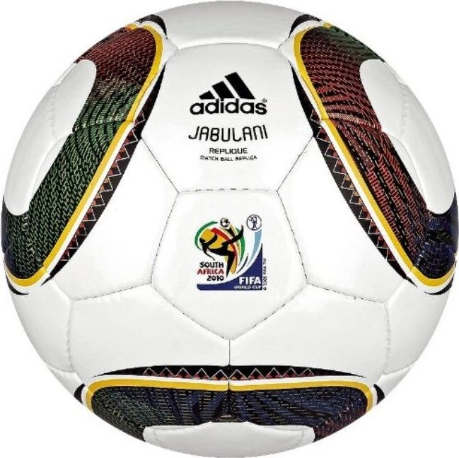 adidas WM 2010 Trainingsball Jabulani Fußball