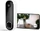 Arlo Video Doorbell Gen2 HD, Video-Türklingel (AVD3001-100EUS)