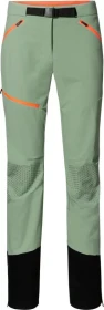 Vaude Croz II Hose lang willow green (Damen)
