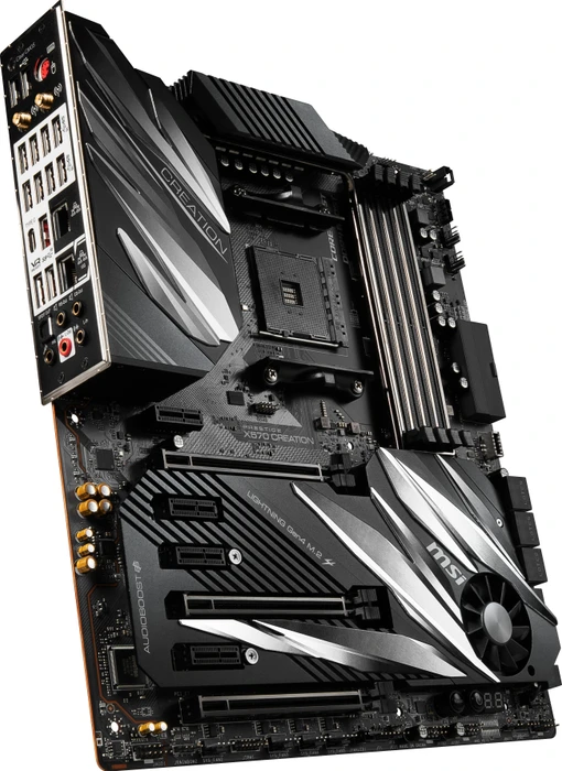 MSI Prestige X570 Creation (AMD AM4)