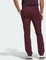 adidas Ultimate365 Tapered Golf Hose lang maroon (Herren) Vorschaubild