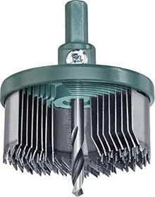 kwb Mehrkranz-Lochsäge,   8-tlg.