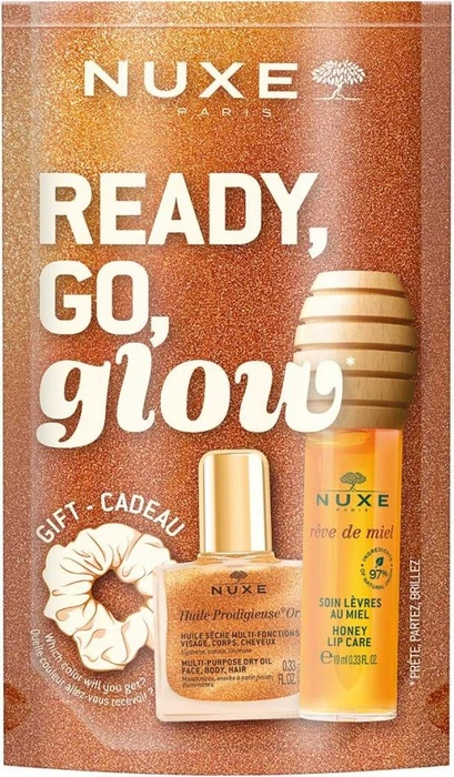 Nuxe Honey Glow On The Go Geschenkset
