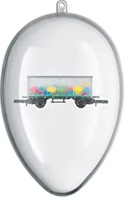 Märklin - Spur Z Güterwagen - Osterwagen Spur Z 2022