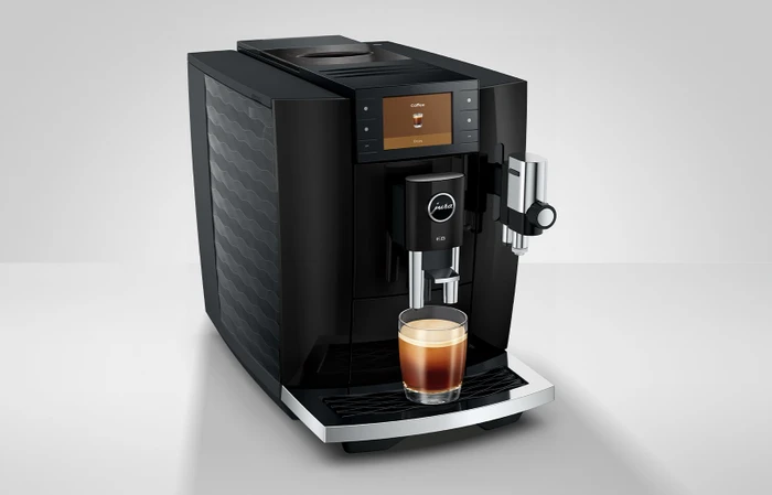 Jura E8 ED piano black