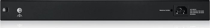 Zyxel XGS2220 Rackmount Gigabit Managed Switch, 50x RJ-45, 4x SFP+, 960W PoE++
