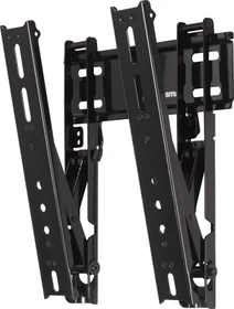 Hama TV-Wandhalterung MOTION Ultraslim, 3 Sterne, L schwarz