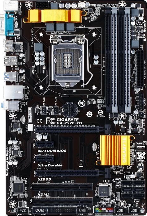 GIGABYTE Z97