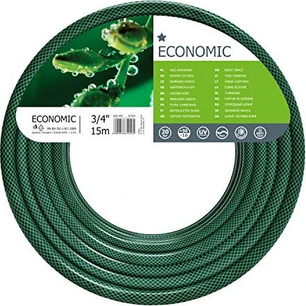 Cellfast Economic Gartenschlauch 3/4", 15m