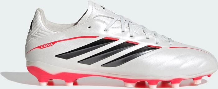 adidas Copa Pure IV League FG zero metalic/core black/lucid red (Junior)