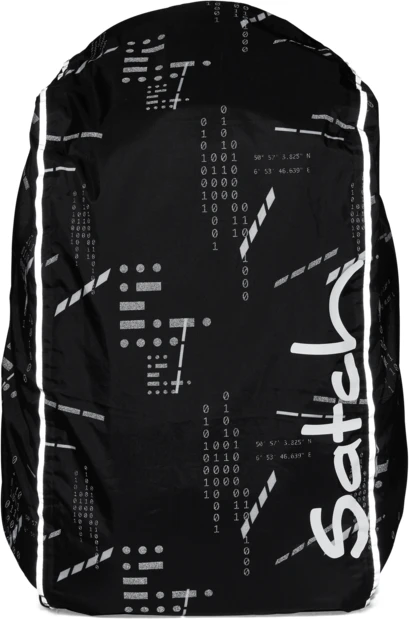 Satch Regenschutz Ninja Matrix