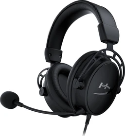 HP HyperX Cloud Alpha blackout