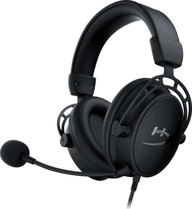 HP HyperX Cloud Alpha blackout