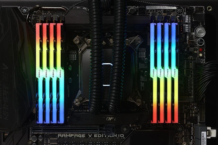 G.Skill Trident Z RGB UDIMM 32GB Kit | Preisvergleich Geizhals