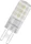 Osram Ledvance LED PIN 60 320° P 4.9W 827 Clear G9 (AC64391)