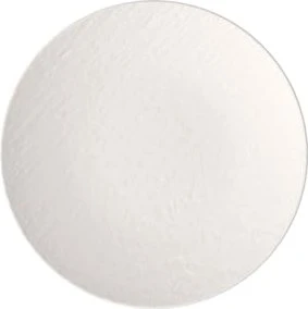 Villeroy & Boch Manufacture Rock Teller Coupe 25cm blanc