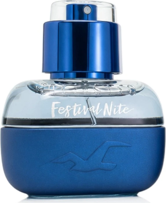 Hollister Festival Nite for Him Eau de Toilette