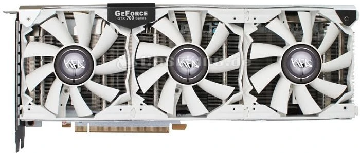 KFA2 GeForce GTX 770 LTD OC, 2GB GDDR5, 3x Mini HDMI, DP