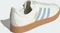 adidas VL Court 2.0 off white/wonder blue/gold metallic (Herren) Vorschaubild