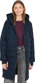 CECIL Mantel mit verklebten Nähten Funktionsmantel dark navy blue (Damen)