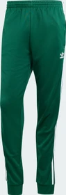 adidas Adicolor Classics SST Trainingshose lang collegiate green (Herren)