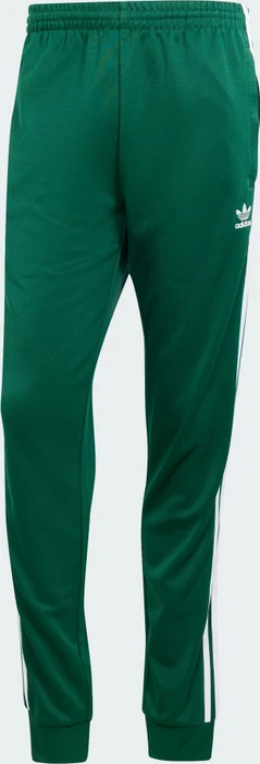 adidas Adicolor Classics SST Trainingshose lang collegiate green (Herren)