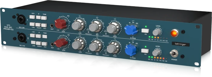 Behringer 1273 – Bild 3 von 5