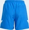 adidas Adic 3-Streifen Badeshorts blau (Junior) Vorschaubild