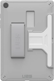 UAG Scout Healthcare Series Schutzhülle für Samsung Galaxy Tab A9+, weiß, grau (224450BH4130)