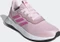 adidas QT Racer Sport clear pink/screaming pink/cloud white (Damen) Vorschaubild
