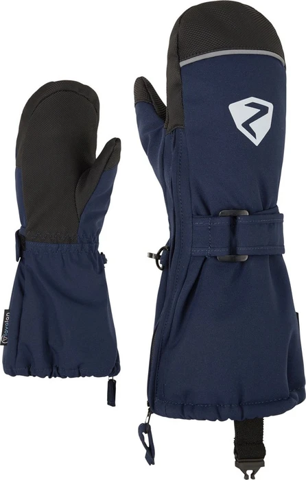 Ziener Lanup AS AW Skihandschuhe dark navy (Junior)