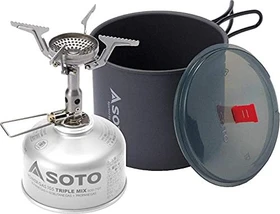 SOTO Amicus Gaskocher (OD-1NV)