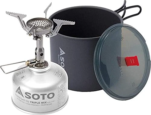 SOTO Amicus Gaskocher
