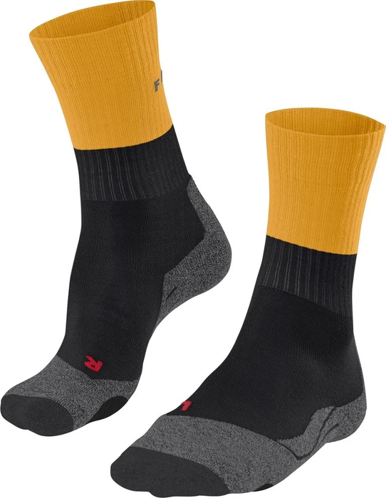 Falke TK2 Wandersocken schwarz (Herren)