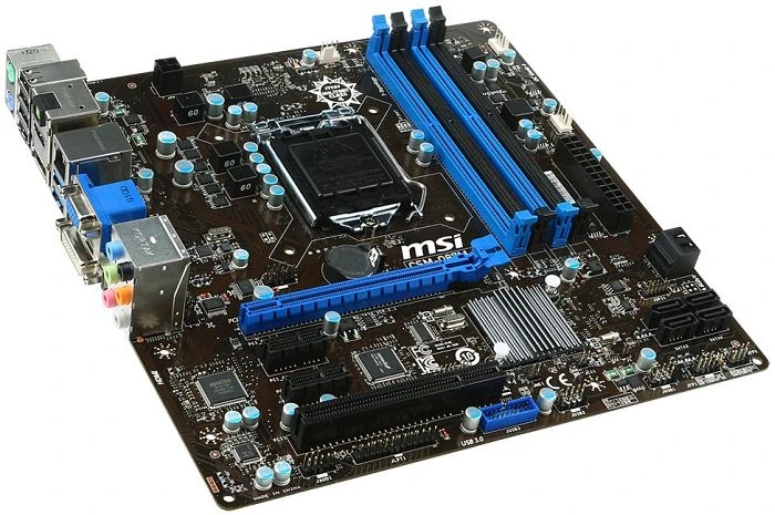 MSI CSM-Q87M-E43 (Intel 1150)
